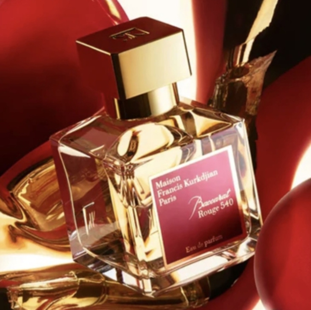 Luxury Sample 540